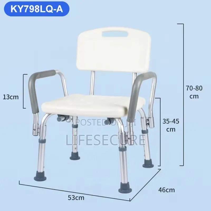 Anti Slip Shower Chair