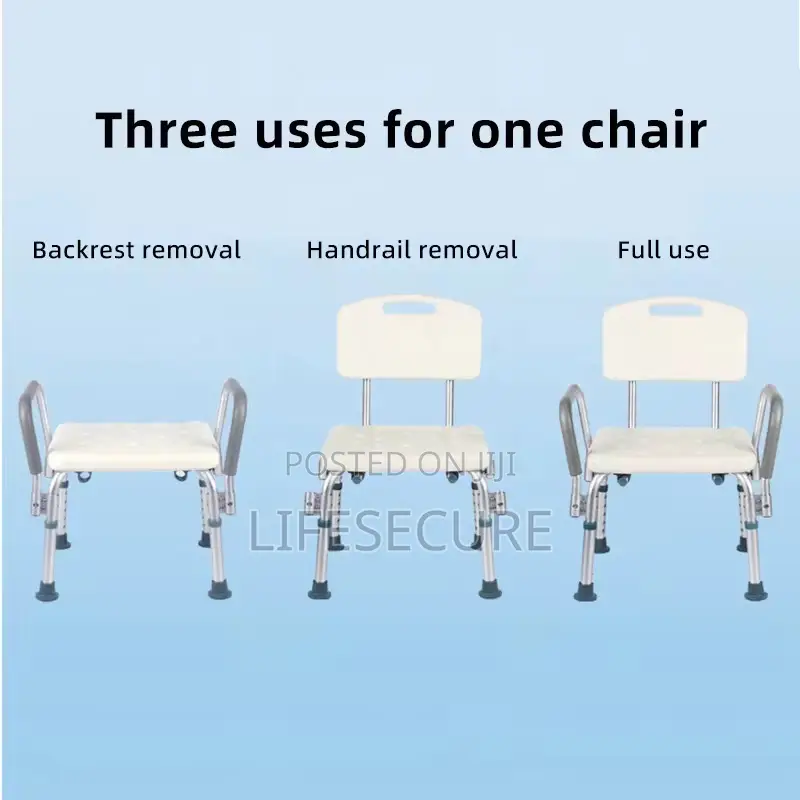 Anti Slip Shower Chair
