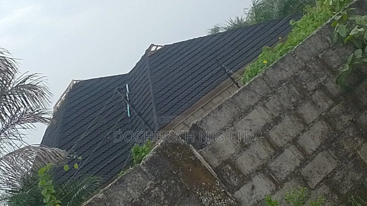 Docherich the Bet Durable Milano Stone Coated Roofing