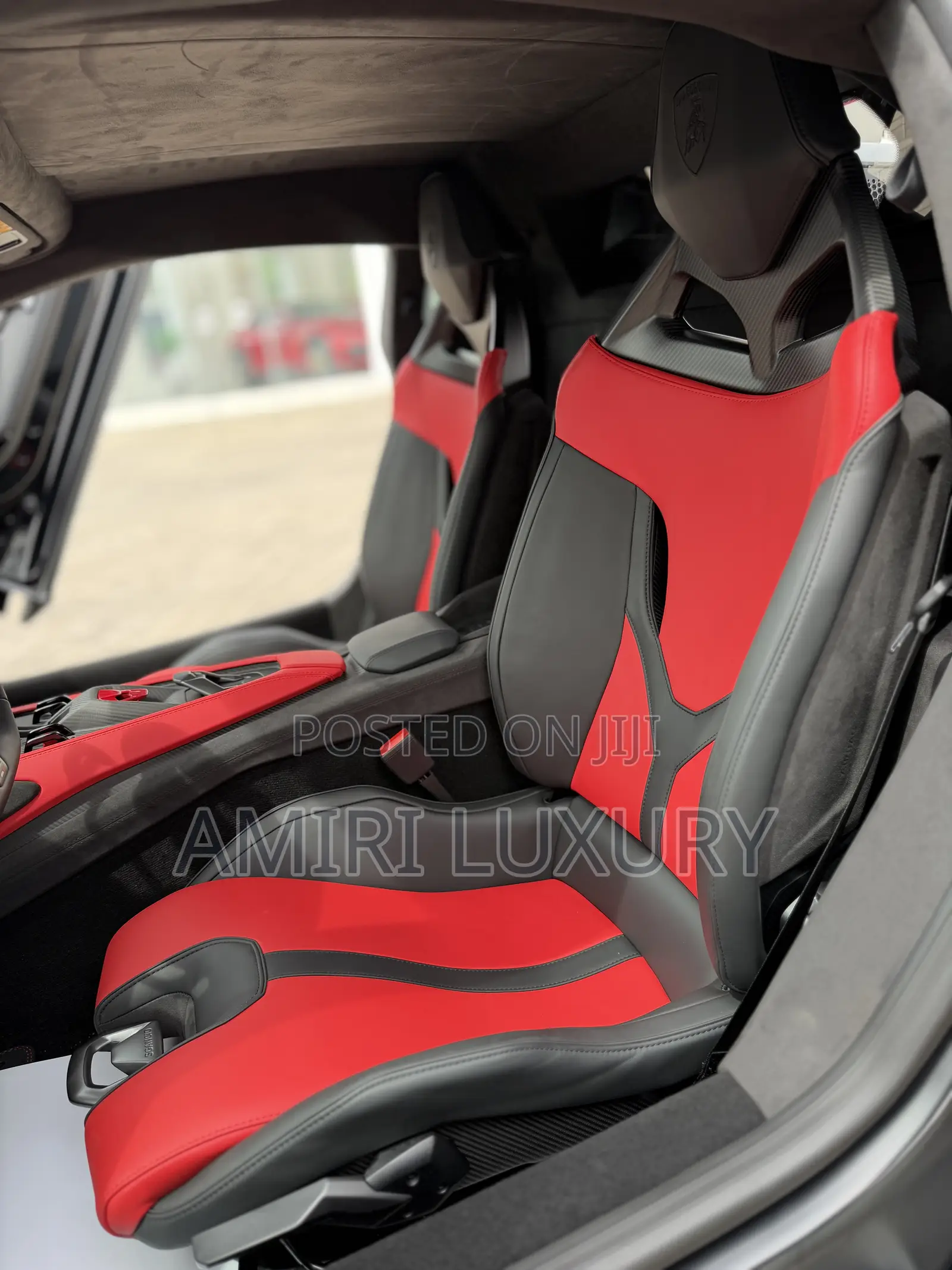 New Lamborghini Aventador 2025 Black