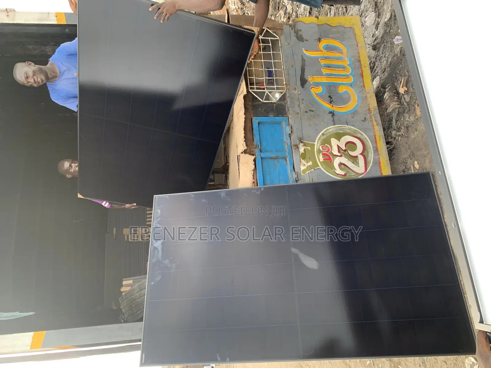 600w Longi Solar Panels Mono