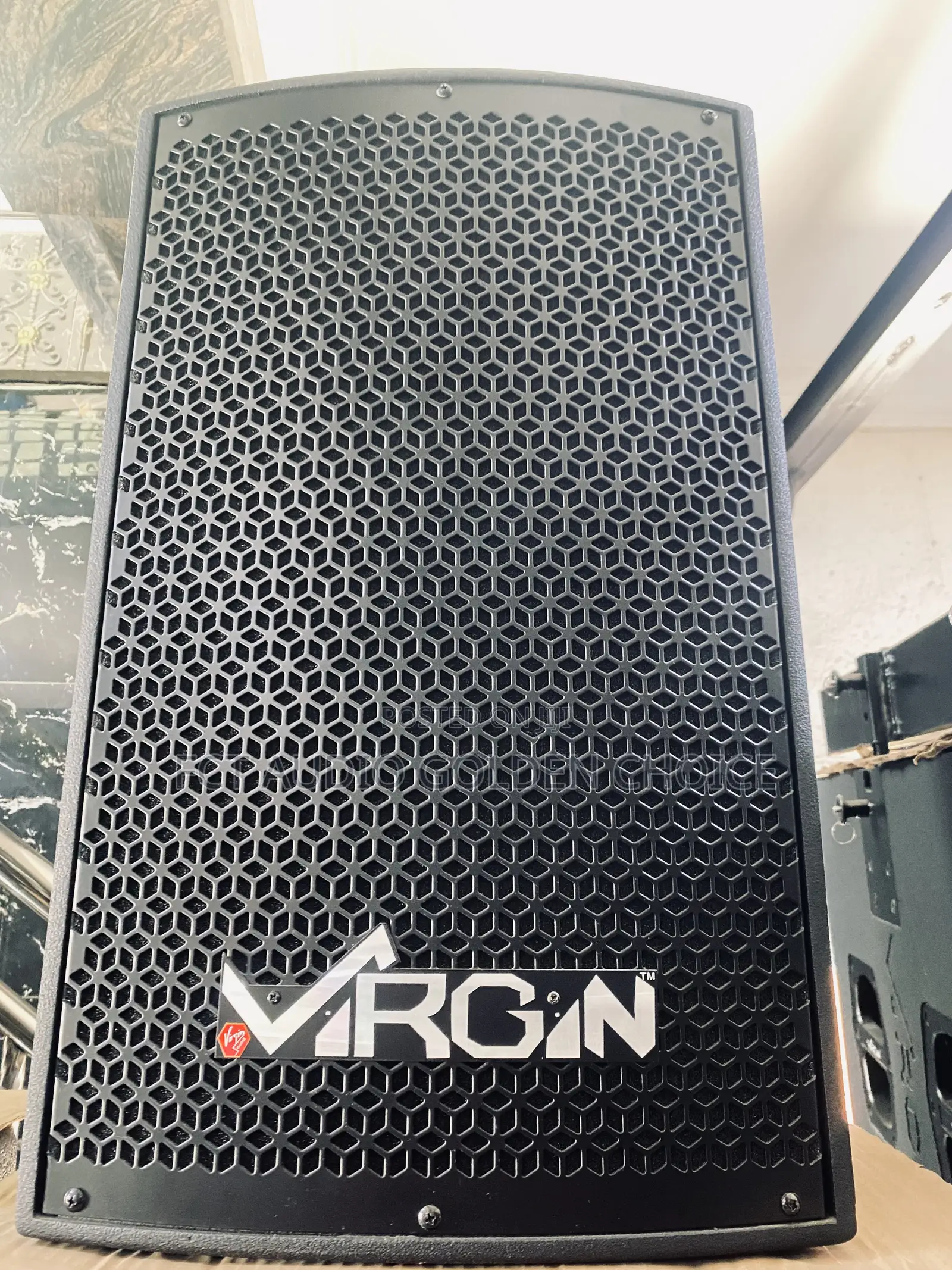 Virgin Sound Dbx15a Powered Speaker Active Price Is for a Pix Not Per
