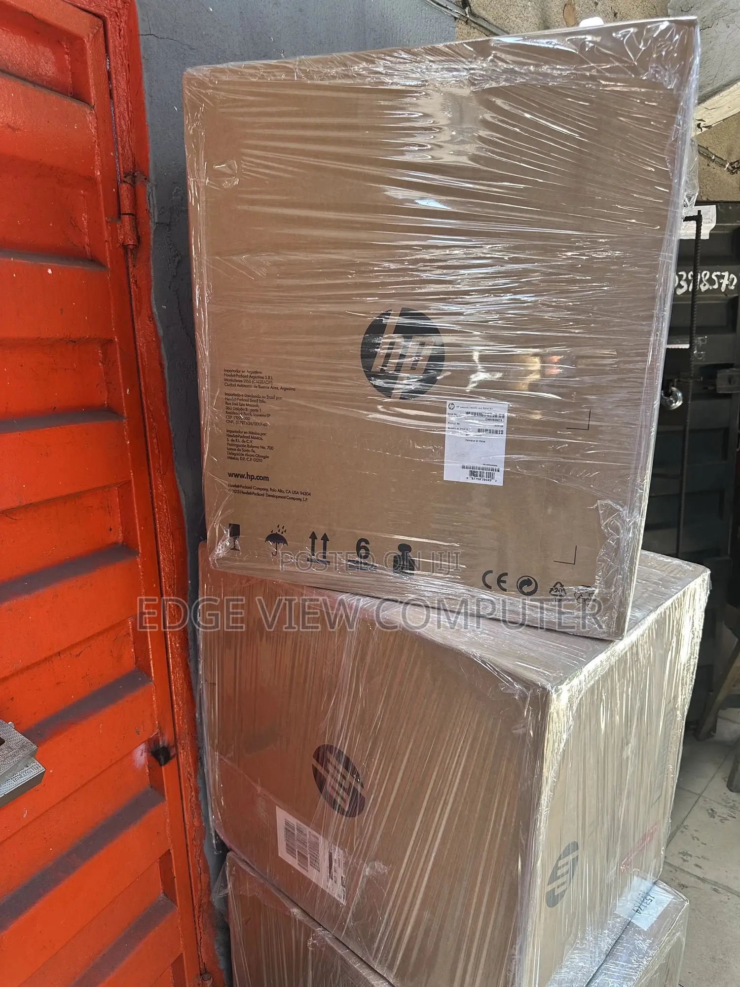 Hp Laserjet D7h14a Transfer and Roller Kit (D7h14a)