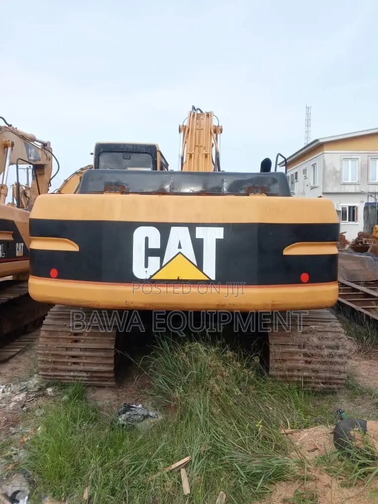 Caterpillar 325bl Excavator