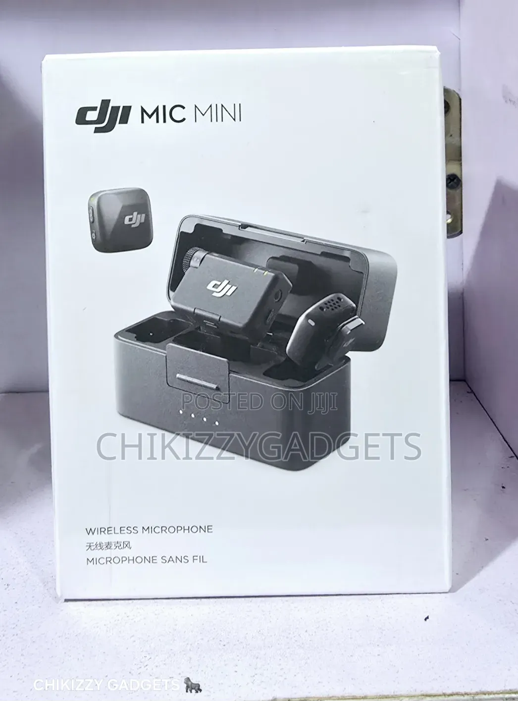 Brand New Dji Mic Mini