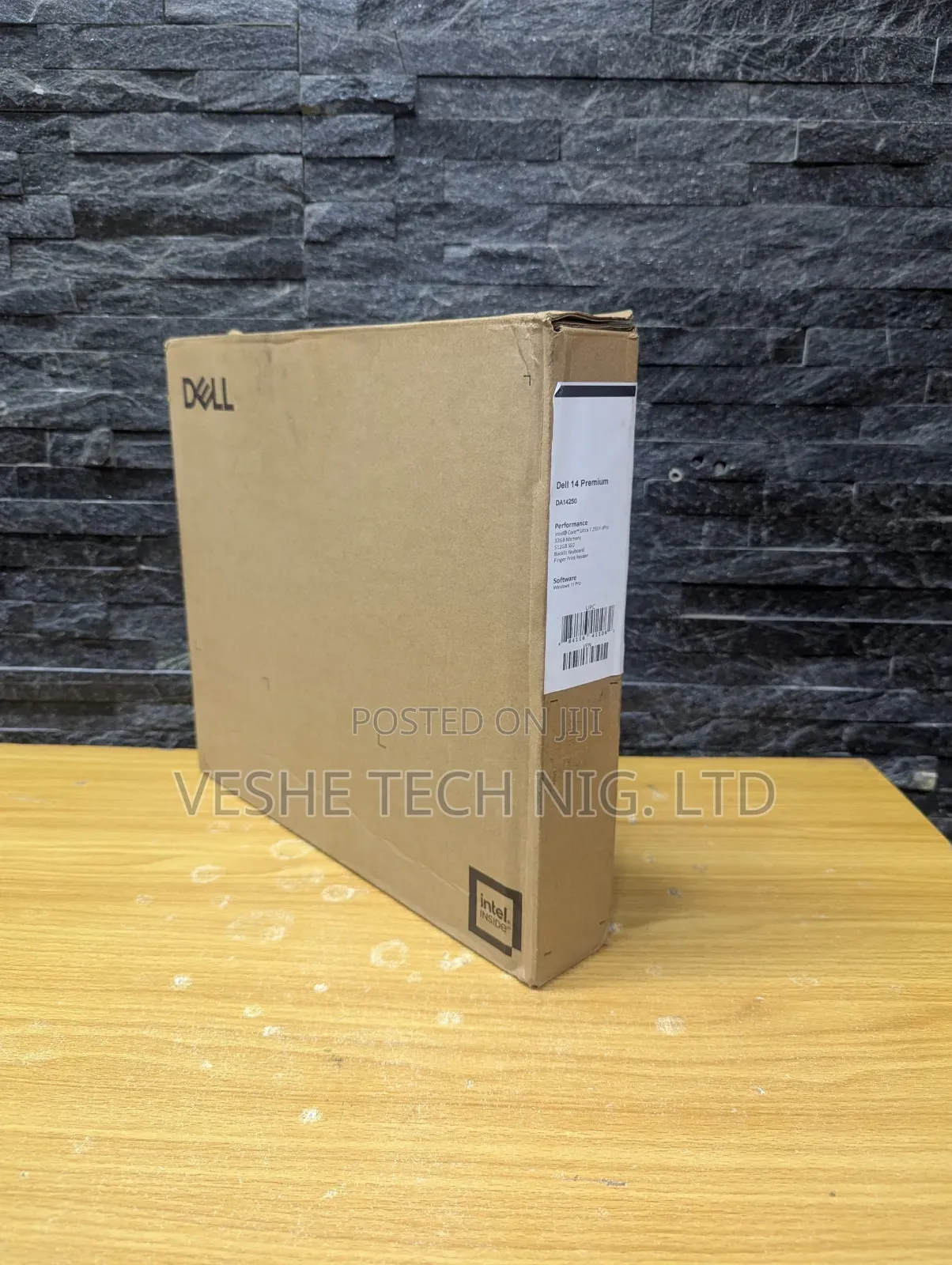 New Laptop Dell 14 Premium 32GB Intel Core Ultra 7 SSD 512GB