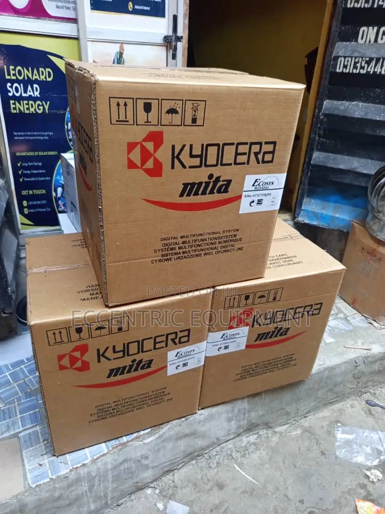 Kyocera Ecosys M2540n Photocopier