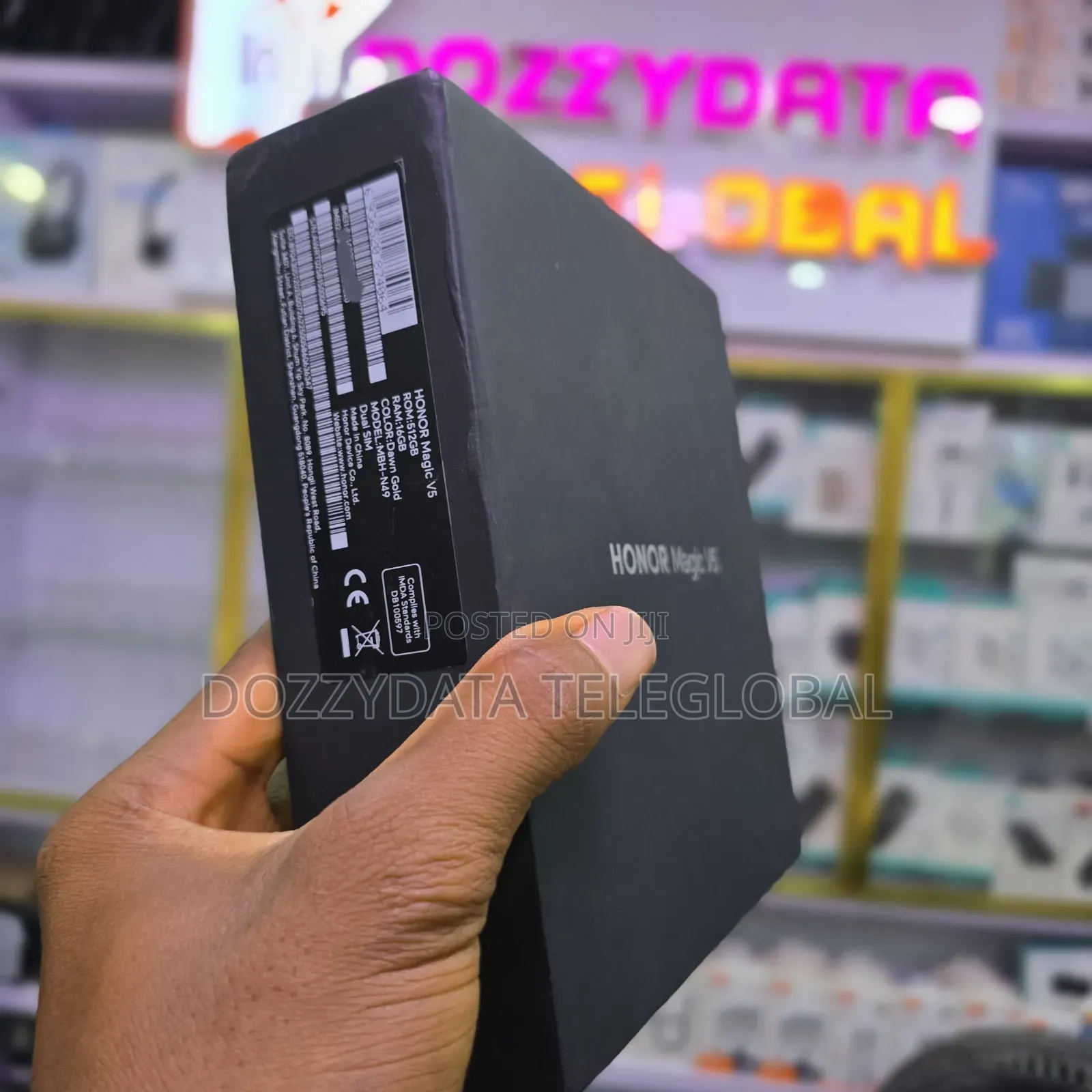 New Honor Magic V5 512 GB