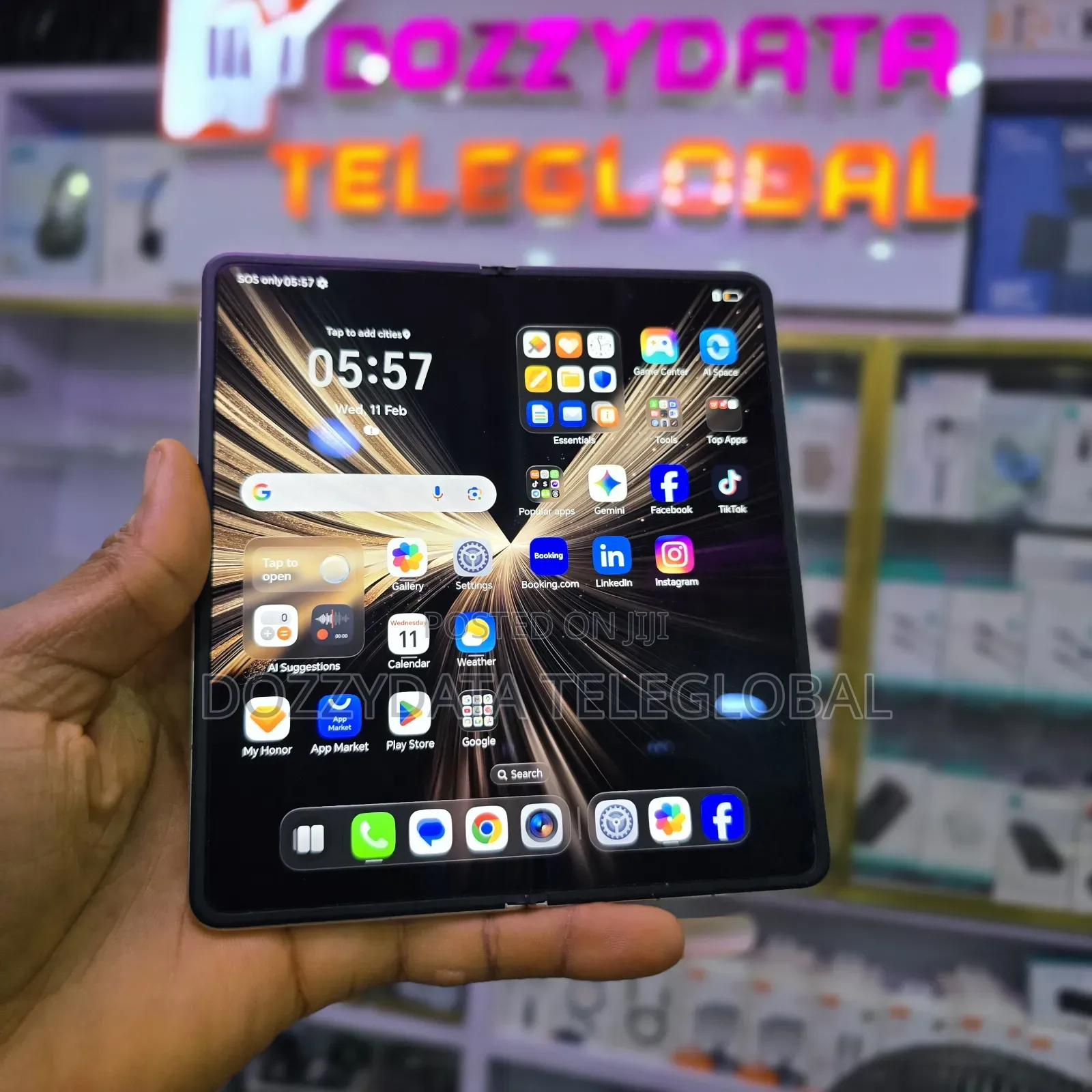 Honor Magic V5 512 GB Gold