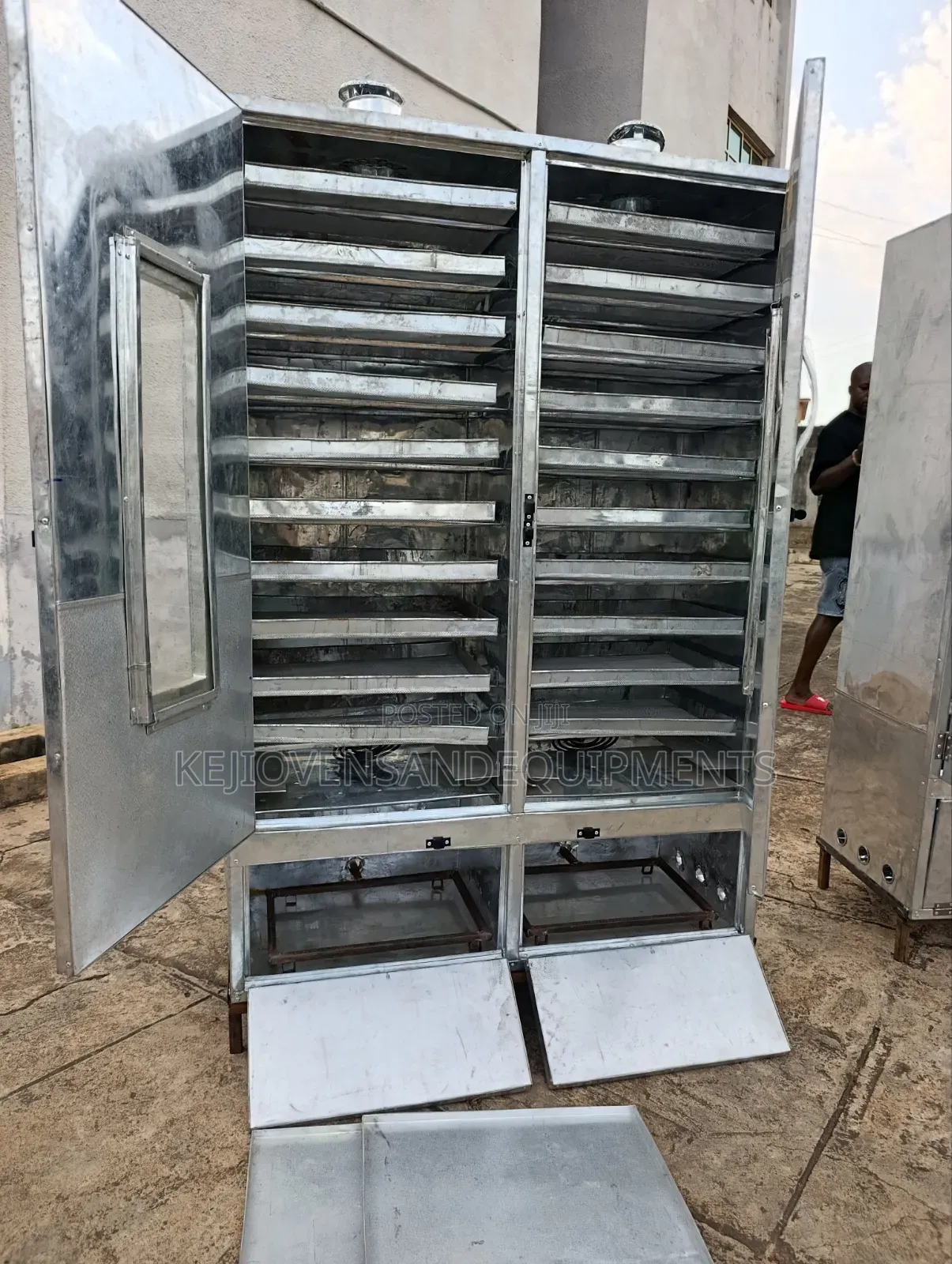 20 Trays Industrial Dehydrator