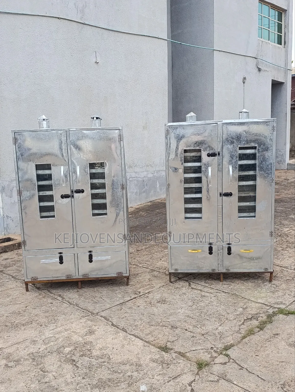 20 Trays Industrial Dehydrator
