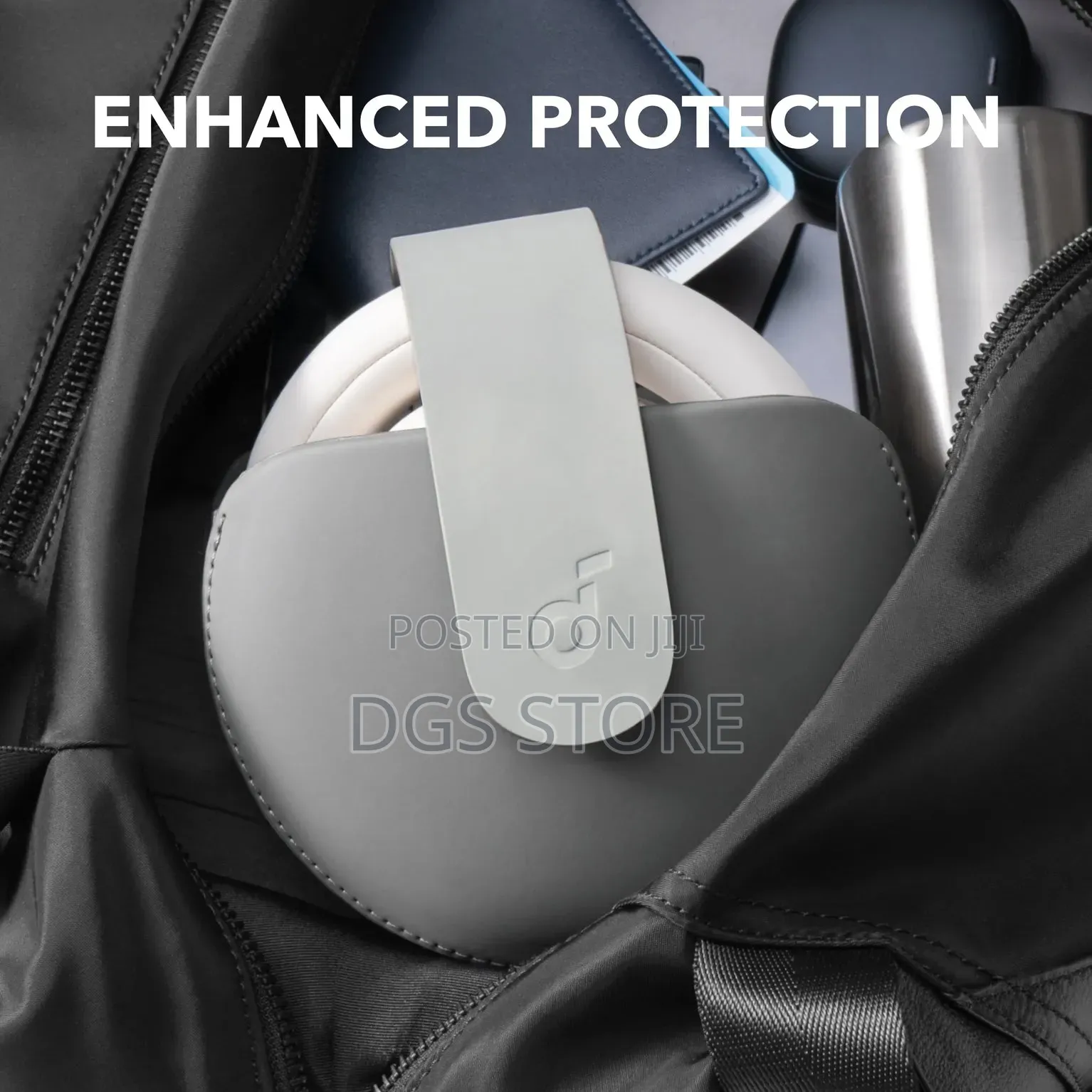 Anker Soundcore Carry Travel Case for Space One Pro