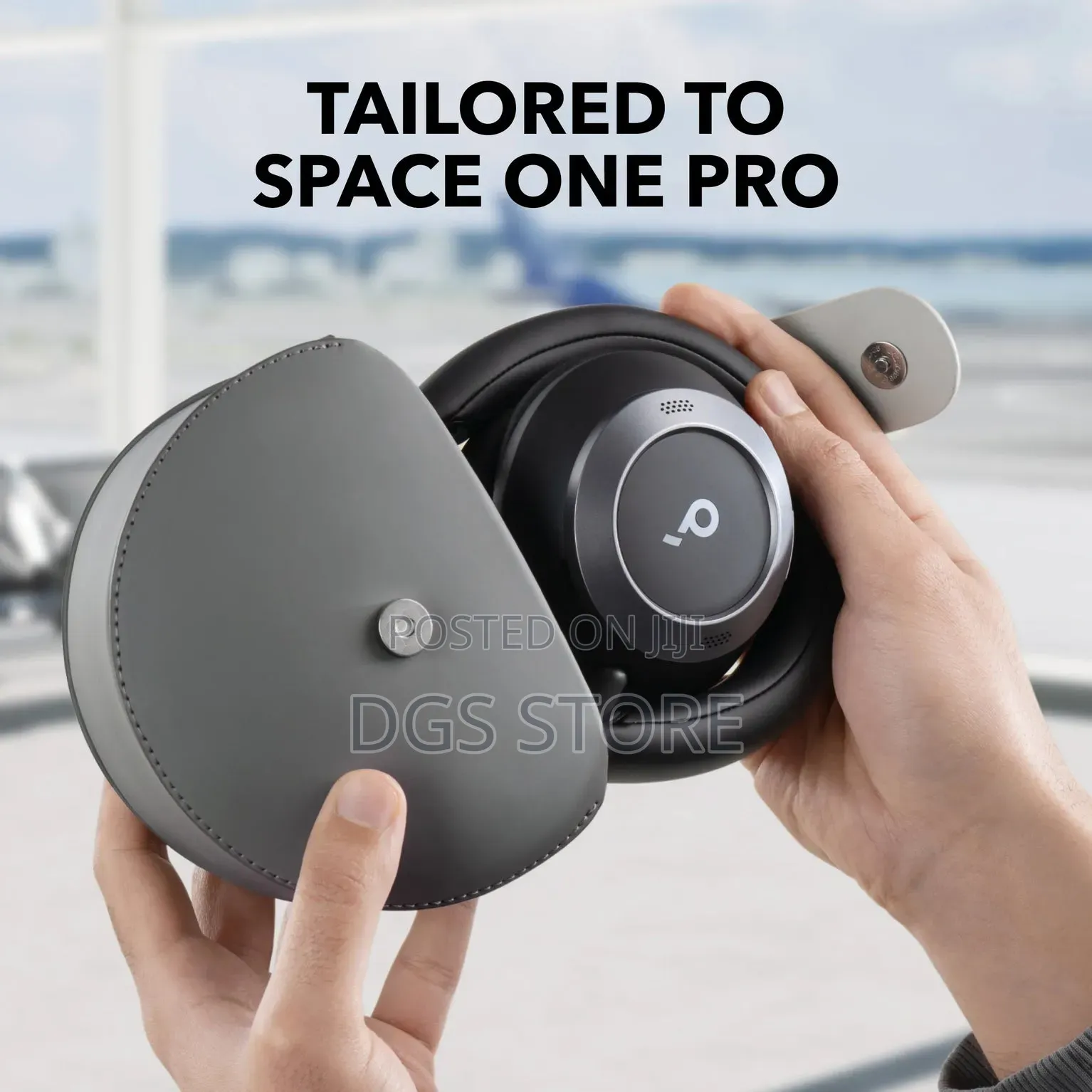 Anker Soundcore Carry Travel Case for Space One Pro
