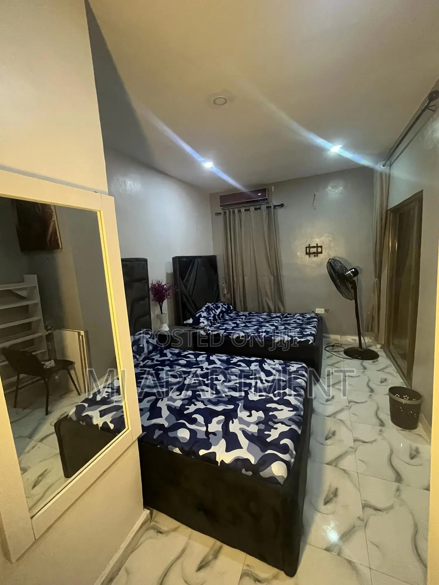 Girl House Apartment