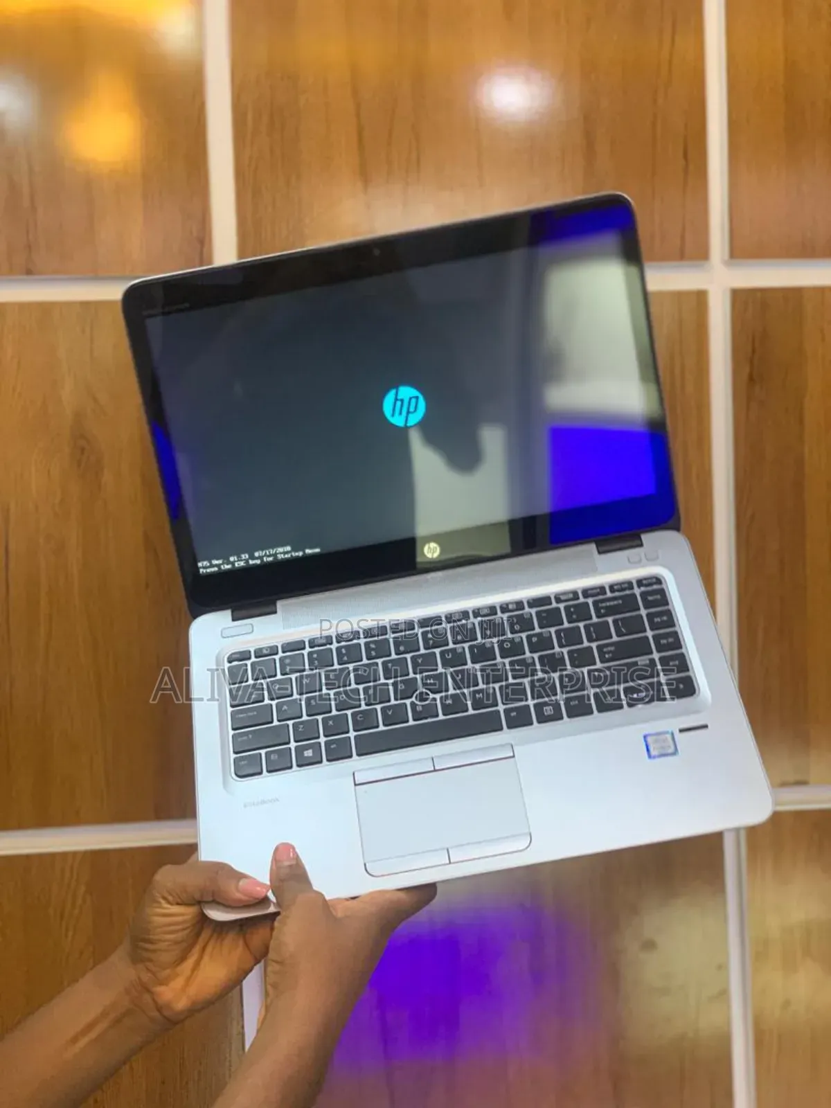 Laptop HP EliteBook 840 G4 8GB Intel Core i5 SSD 256GB