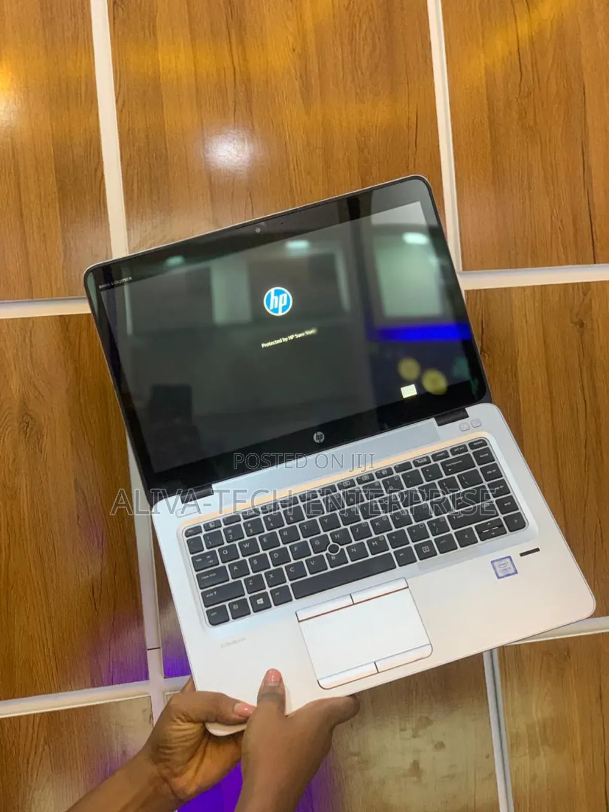 Laptop HP EliteBook 840 G4 8GB Intel Core i5 SSD 256GB