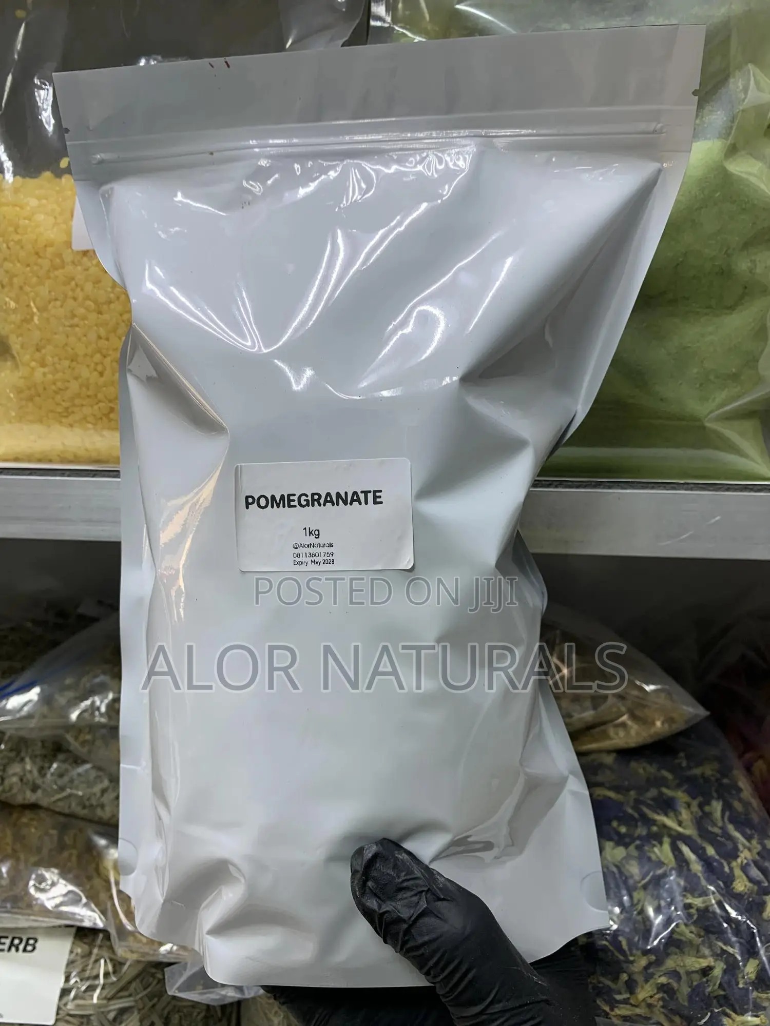 Pomegranate Powder