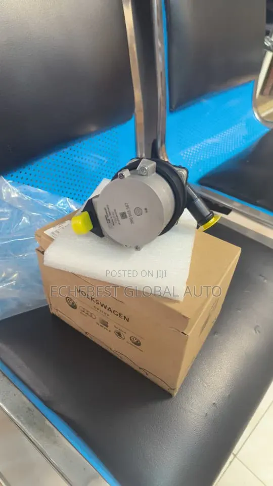 Electric Water Pump for Audi Q 7 2018 Model and Porsche. Brand New .