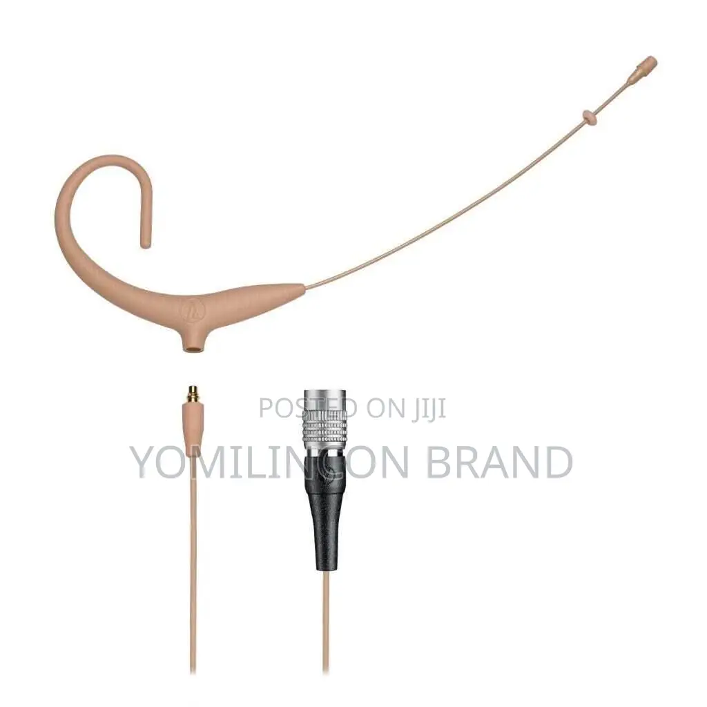 Mogan Elite Omni Earset Microphone (Beige, Ta3f)
