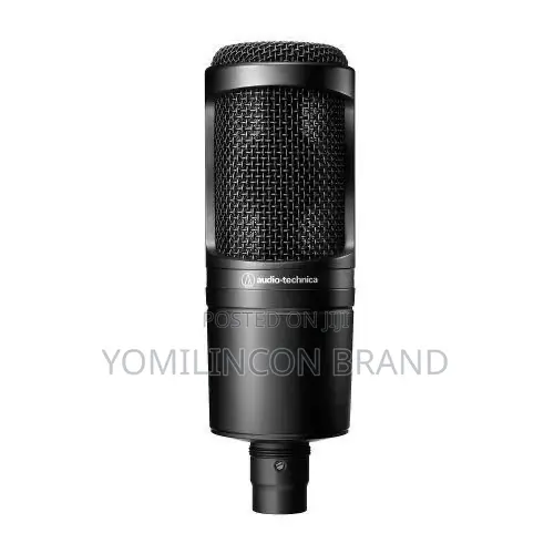 Audio-Technica At2020usb+ Cardioid Condenser Usb Microphone