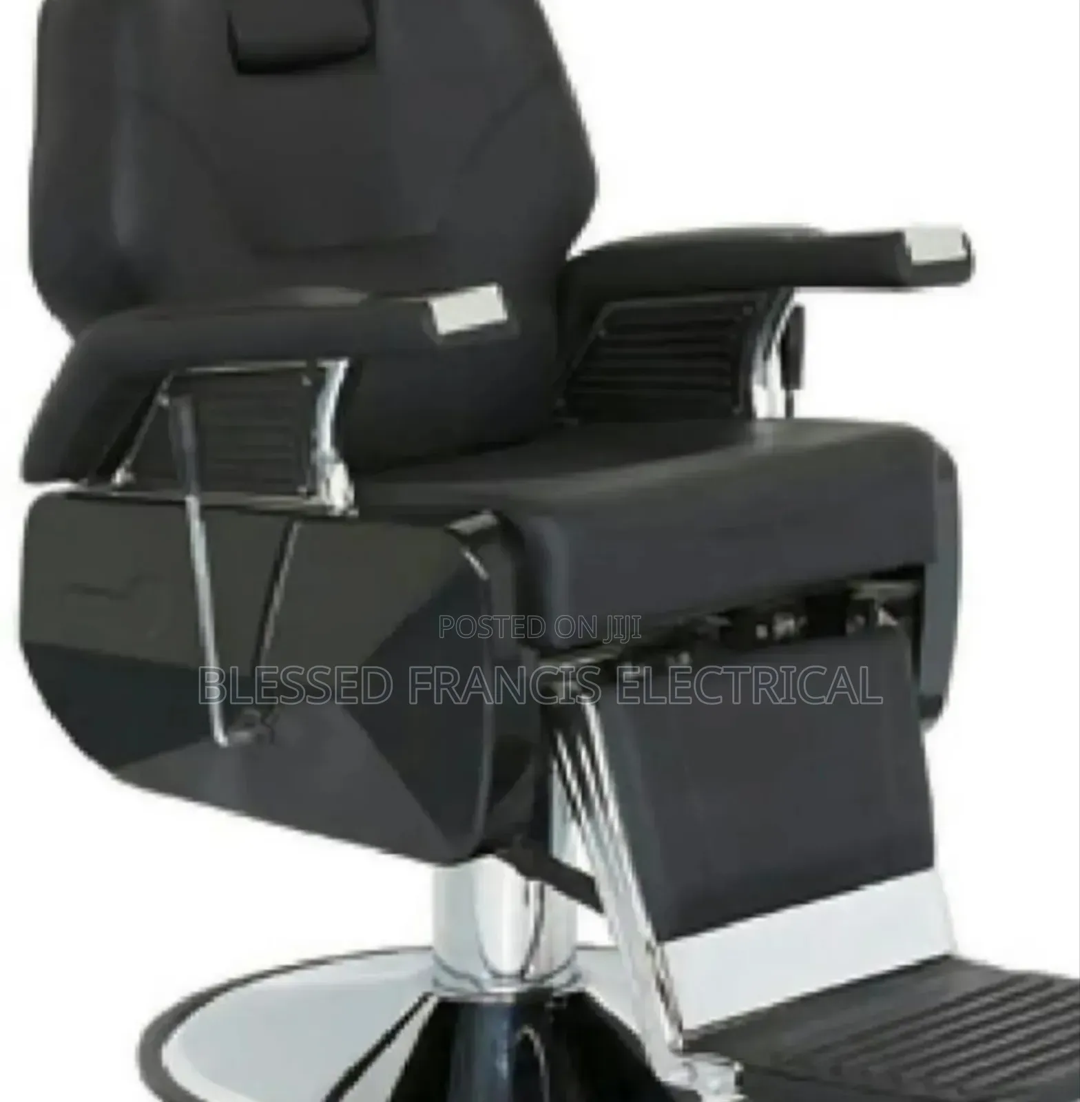 Luxurious Salon Chairs