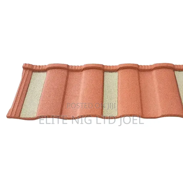 Anti Gerard Stone Coated Roofing Sheet in Lagos