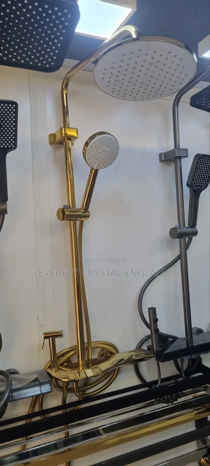 Master Golden Shower