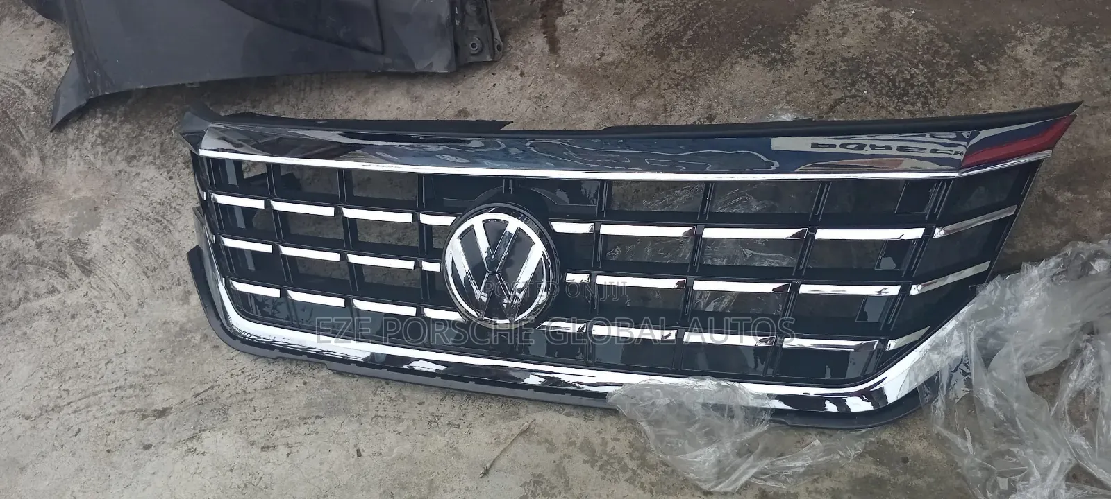 Front Grill for Passat Cc 2020-2024