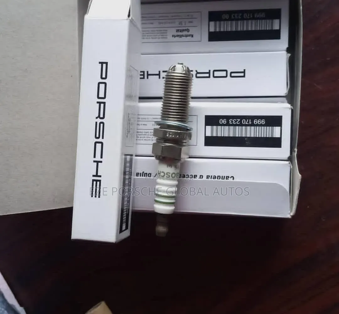 Plugs for V8 4.8/ V6 3.6 Porsche Cayenne Panamera 2008-2017