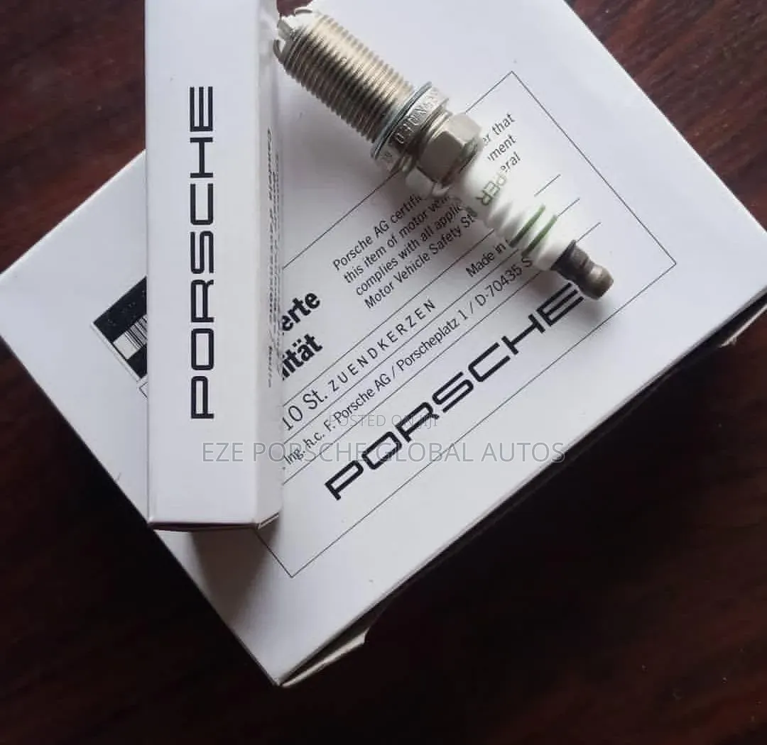 Plugs for V8 4.8/ V6 3.6 Porsche Cayenne Panamera 2008-2017