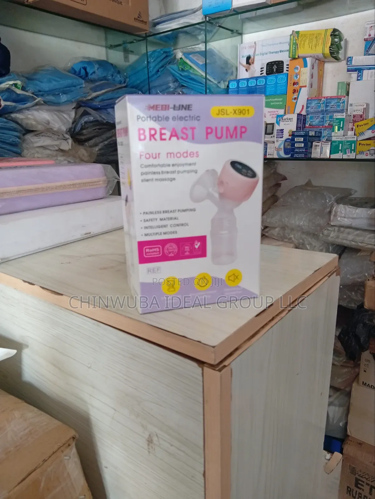 Electric Breast Pump