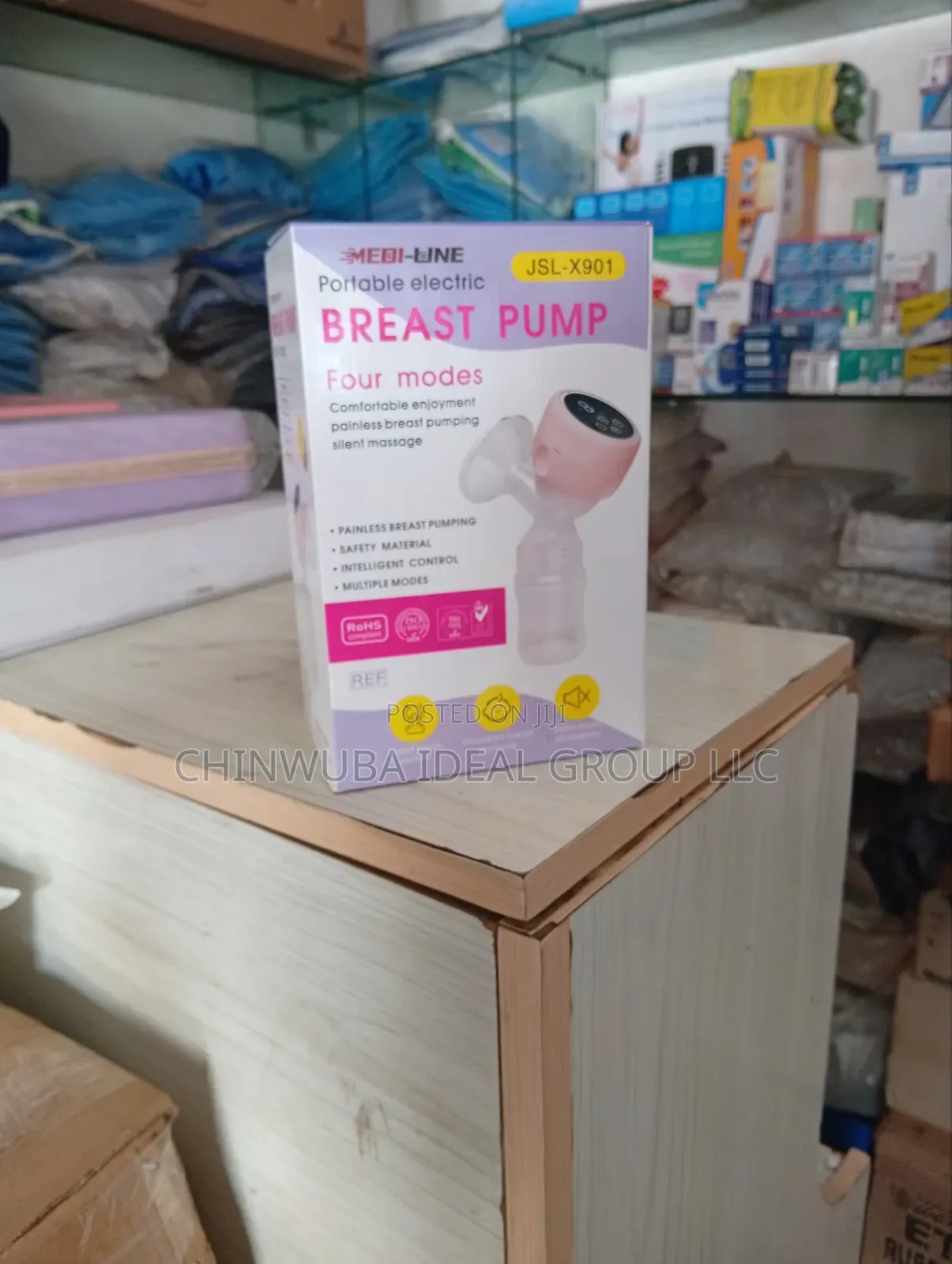 Electric Breast Pump