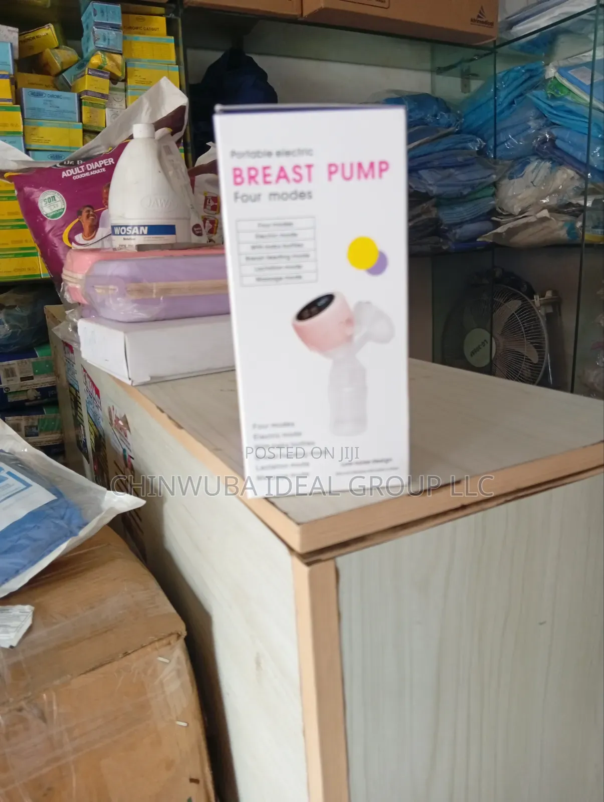Electric Breast Pump