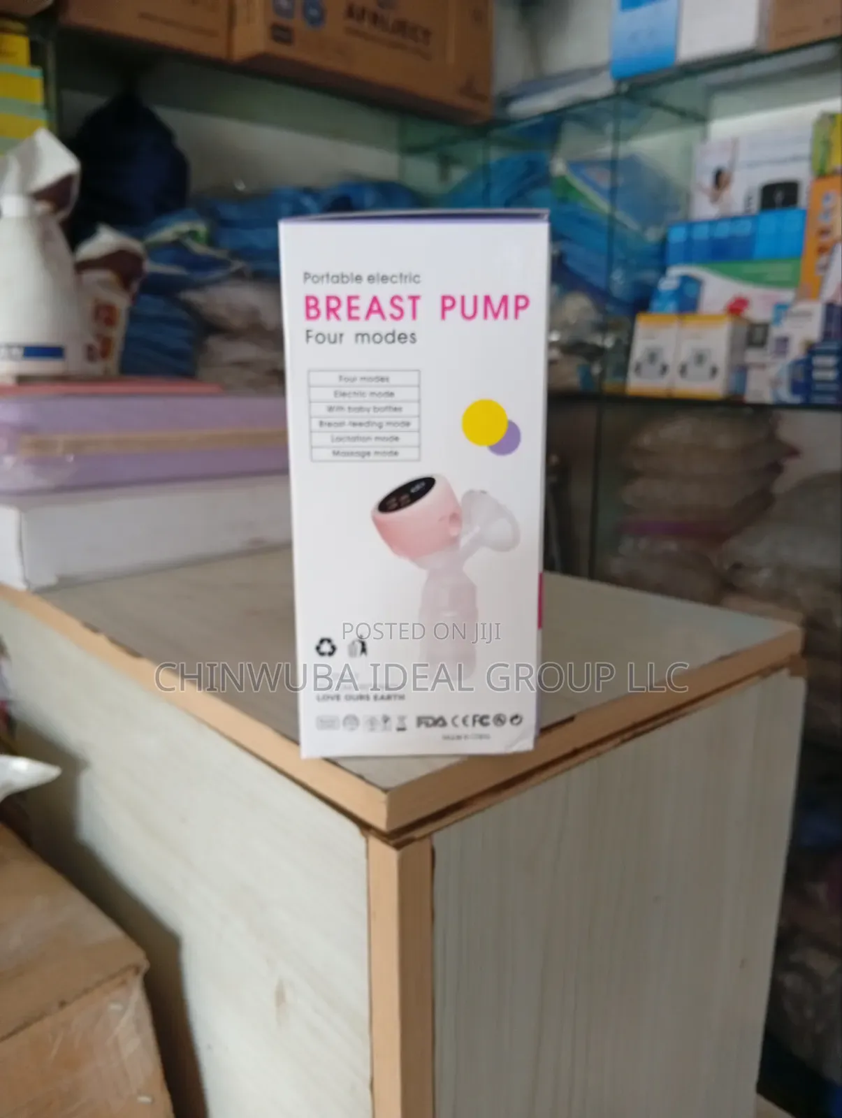Electric Breast Pump