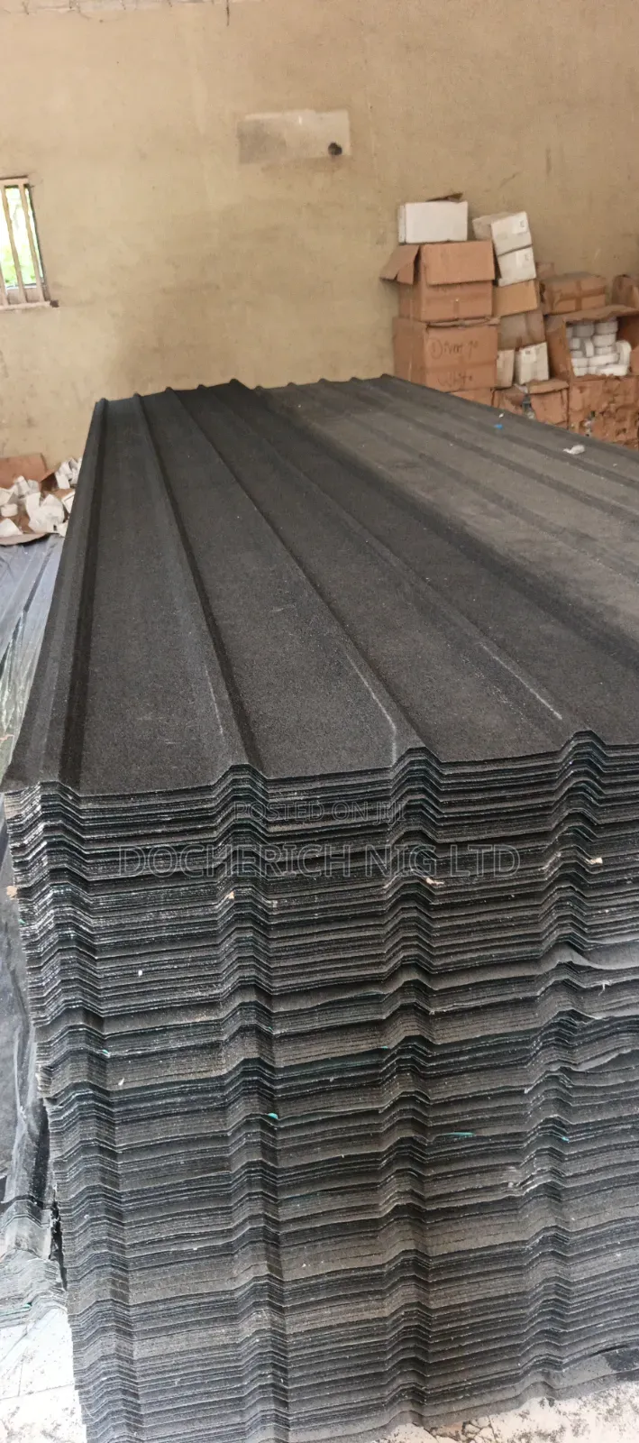 Good Grade Long Span Roofing Tile With Warranty