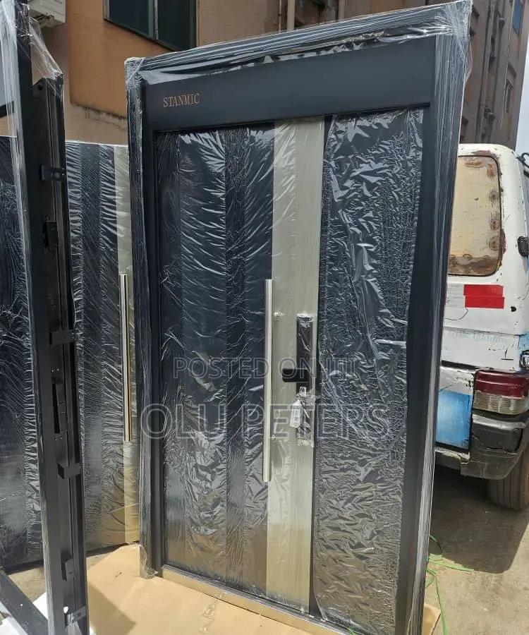 Security Entrance Door 4ft