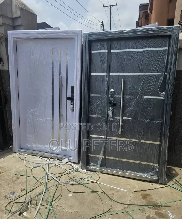 Security Entrance Door 4ft