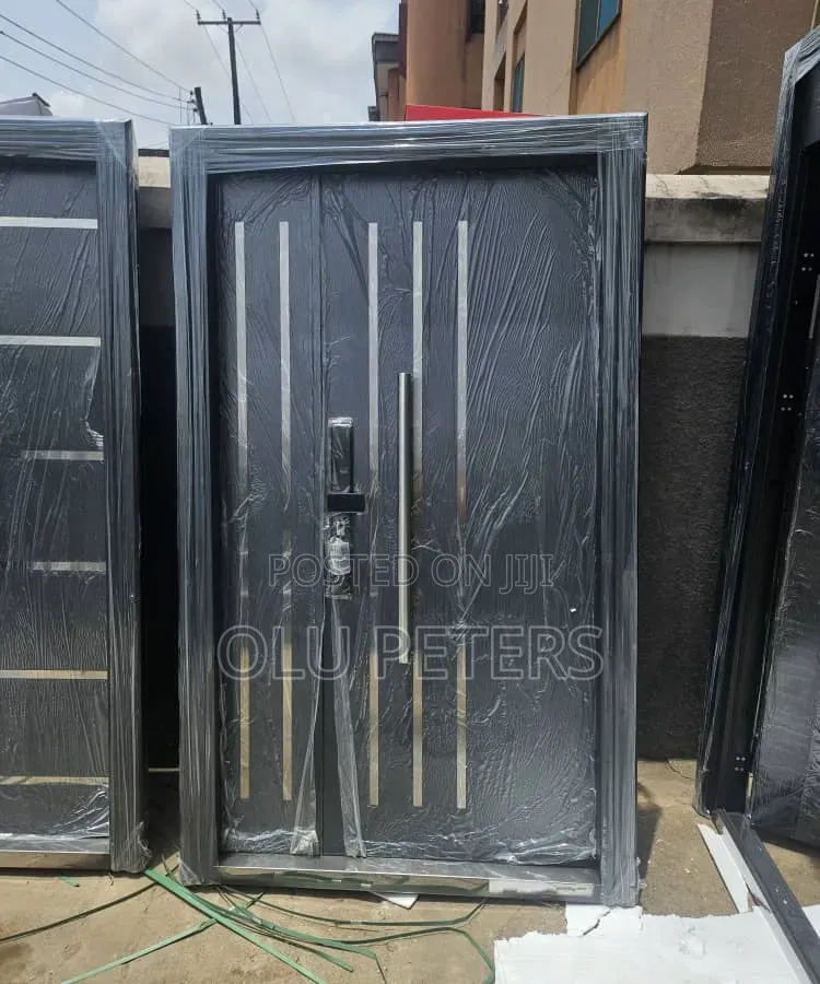 Security Entrance Door 4ft