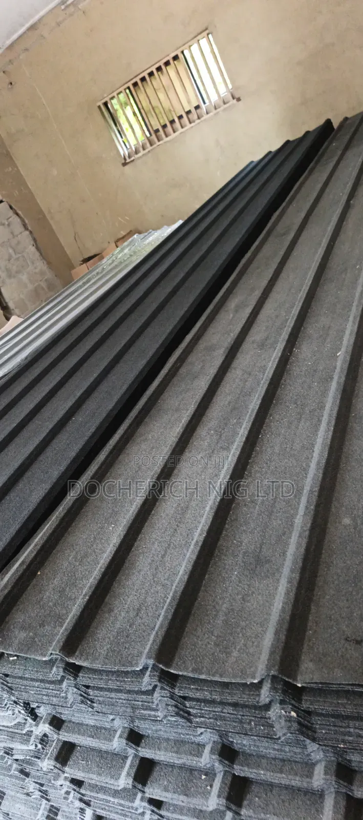 New Zealand Long Span Stone Coated Roofing