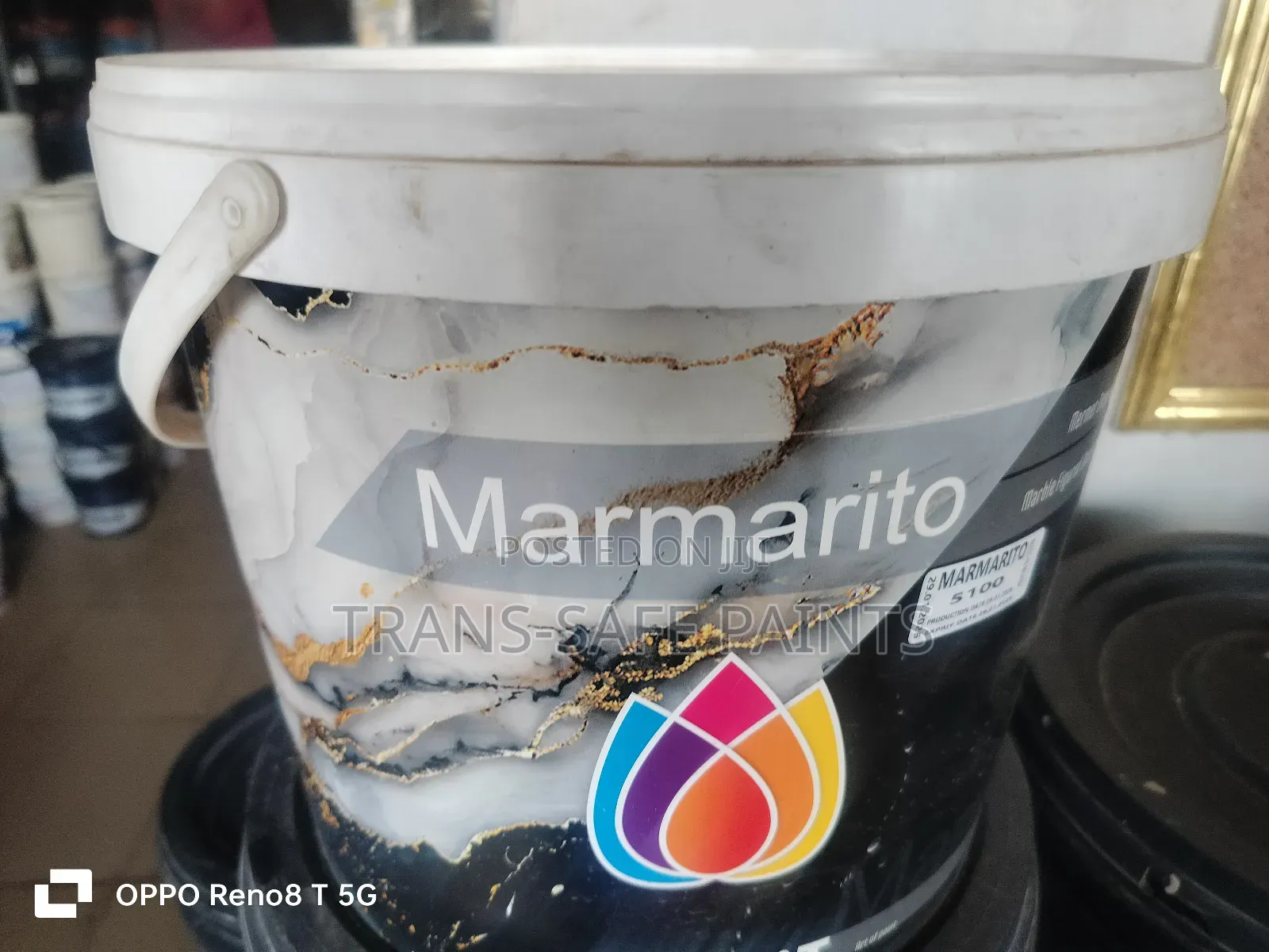 Mamarito Stucco