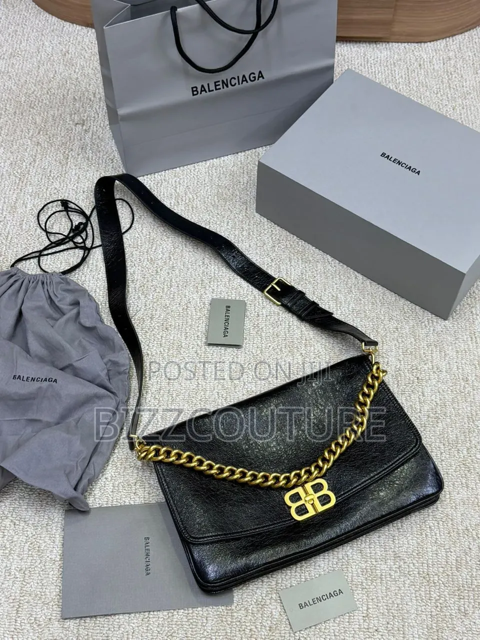 Original Balenciaga Handbags Available in Store