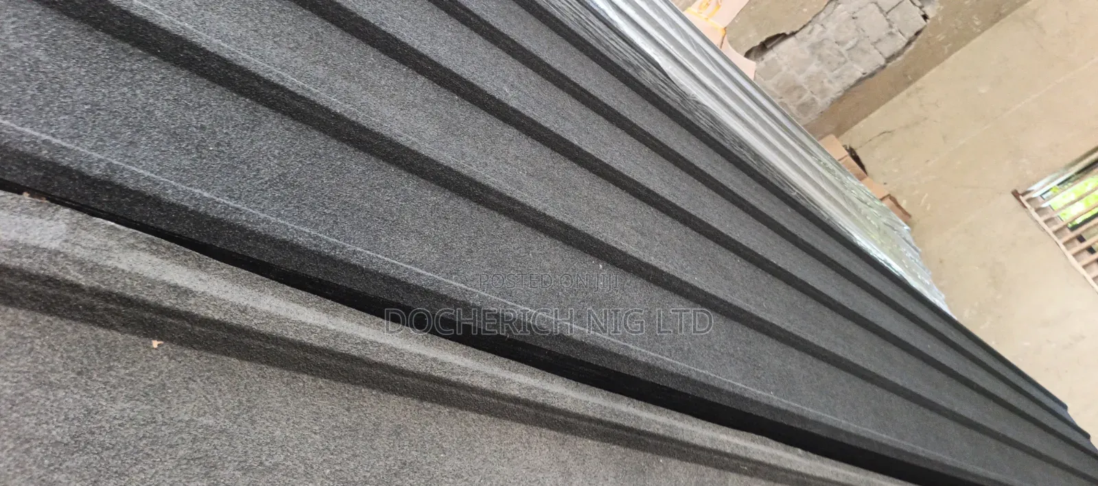 Quality Long Span Stone Coated Tiles With Warranty and Grade