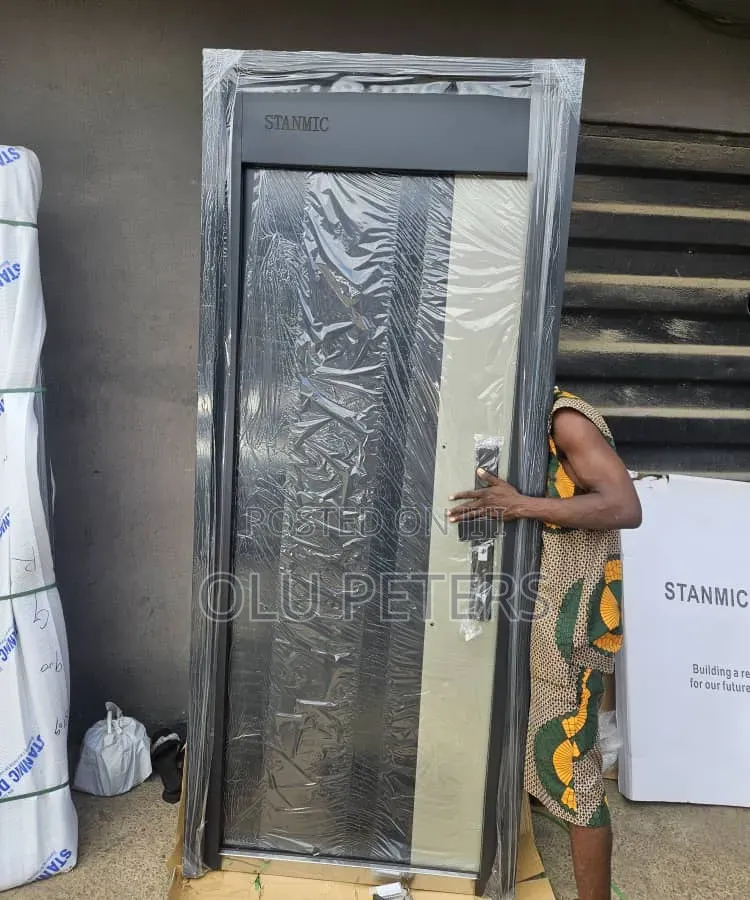 Door 3ft Security Door