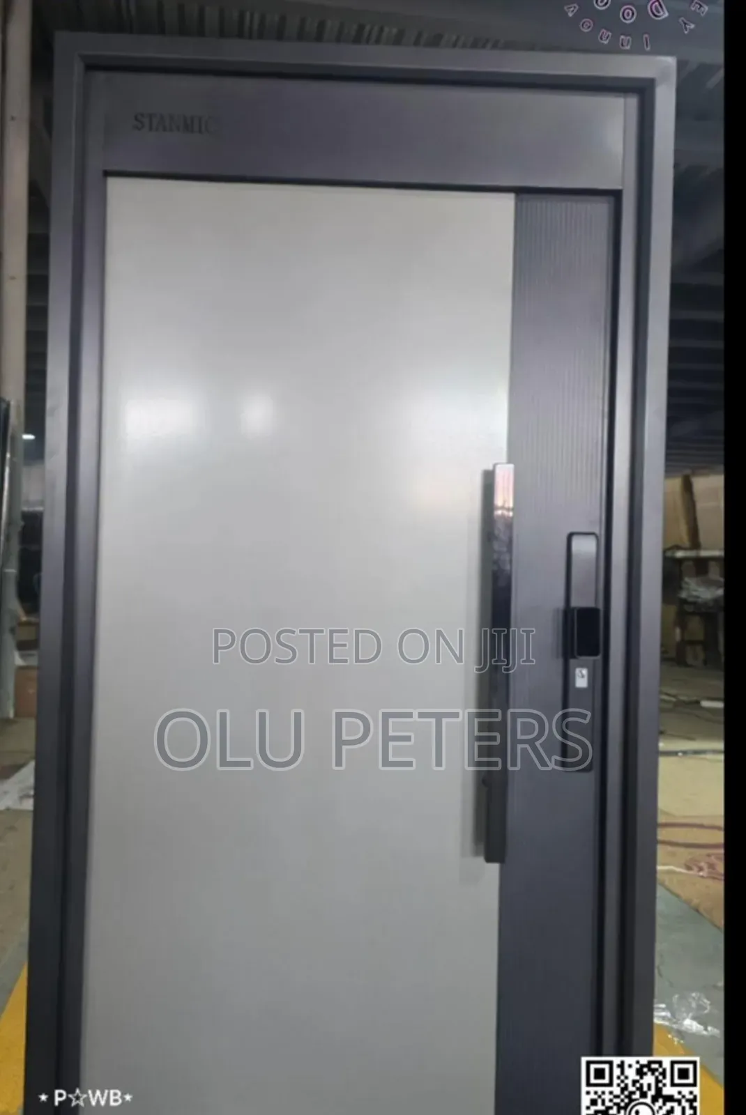 Door 3ft Security Door