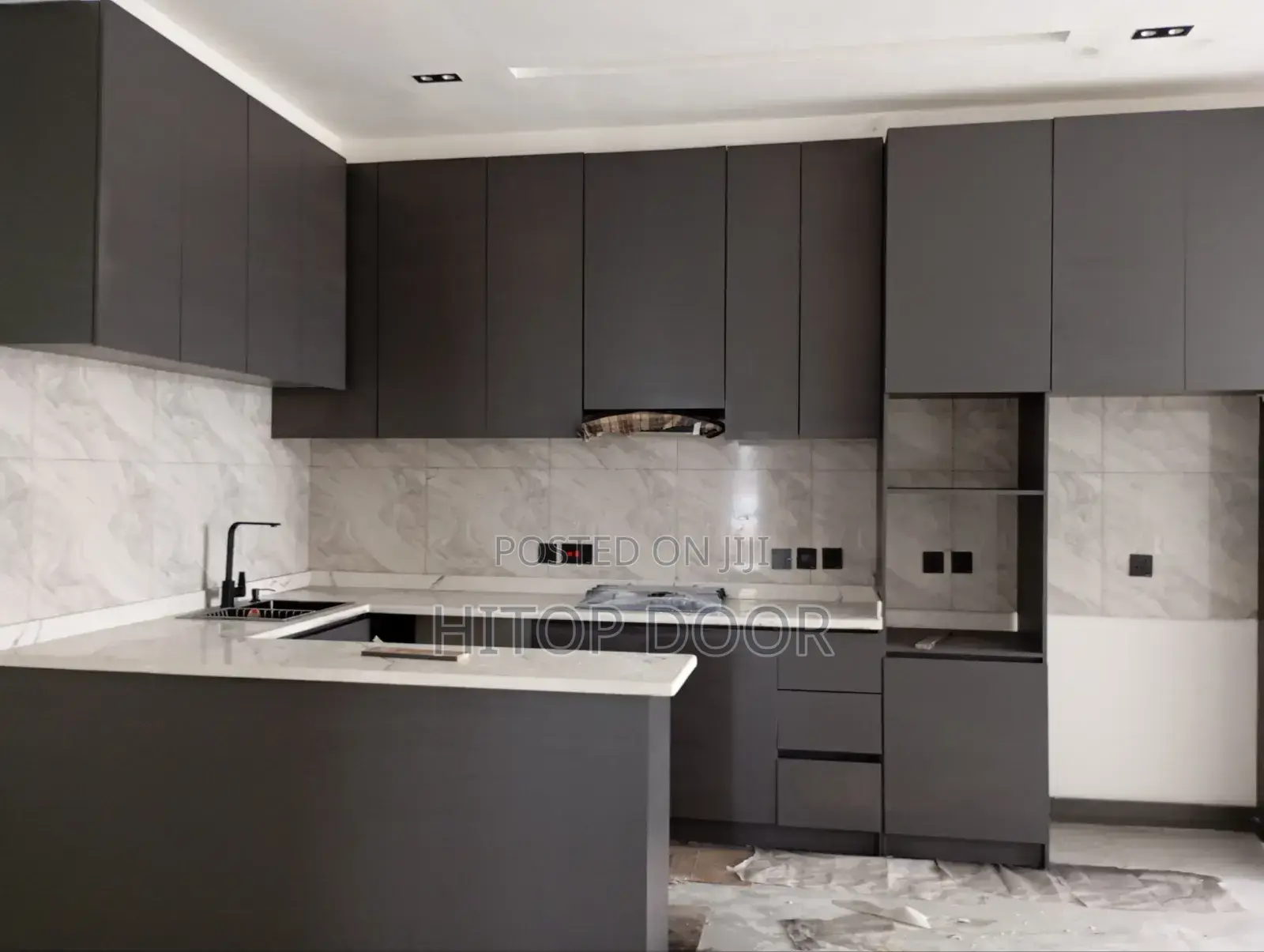 Kitchen Cabinet