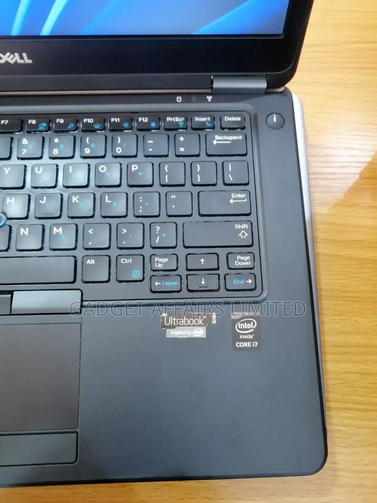 Laptop Dell Latitude E7450 8GB Intel Core i7 SSD 256GB