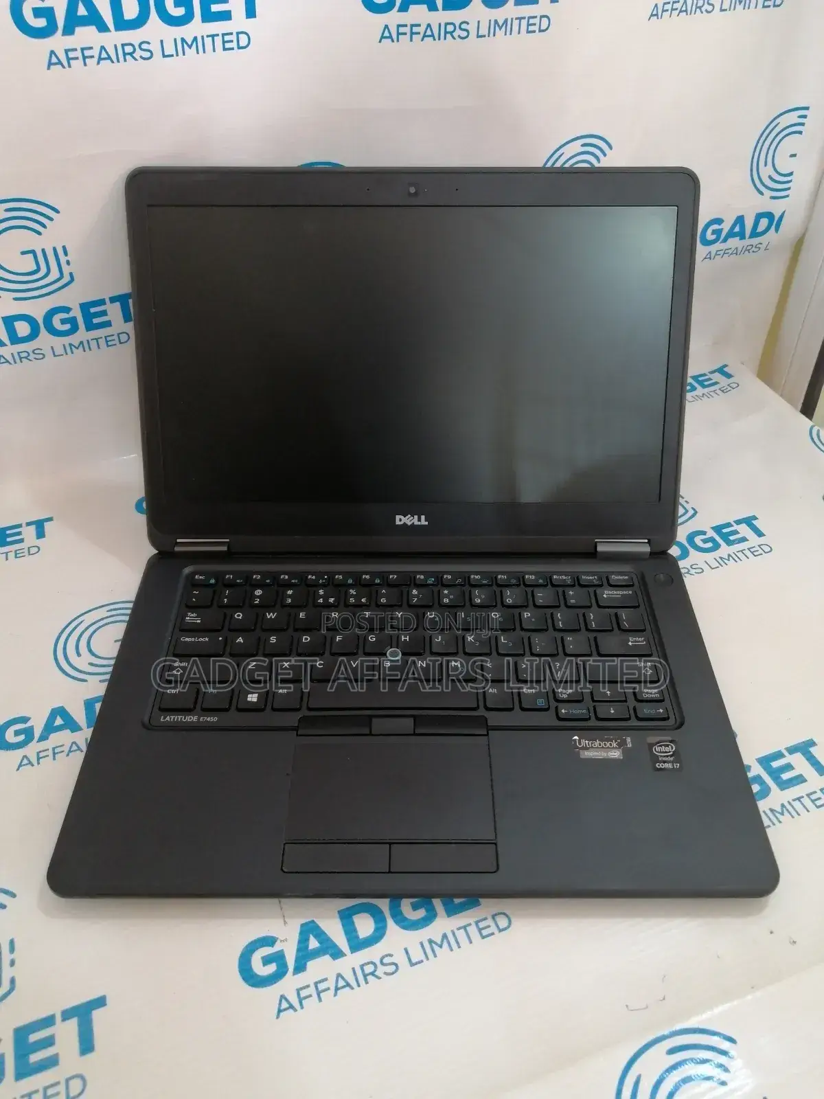 Laptop Dell Latitude E7450 8GB Intel Core i7 SSD 256GB