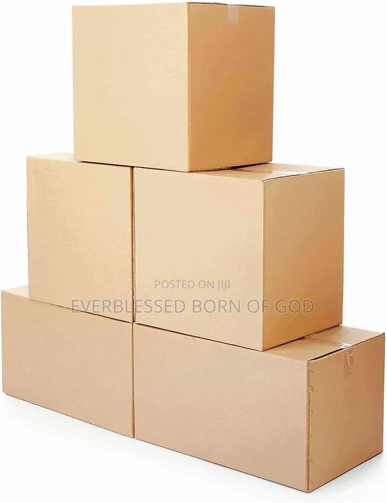Safeguard Moving Cartons For Packaging And Relocations