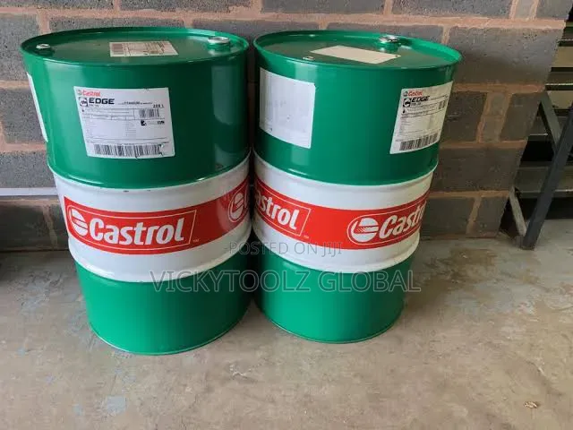 Castrol Edge 5w-30 Cl-4/Sj Diesel Engine Oil Sae Sw-30 Api Drum