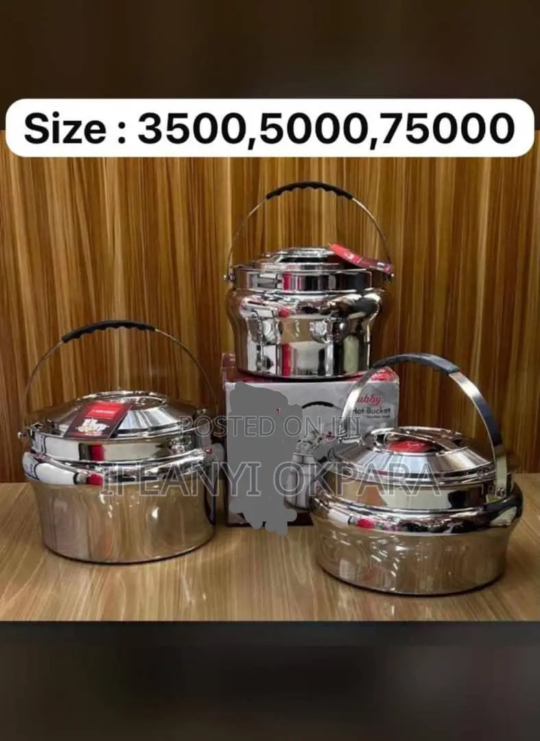 3pic Deep Maxima Warmer